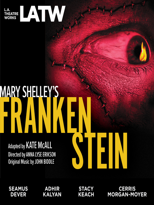 Title details for Mary Shelley's Frankenstein by Kate McAll - Wait list